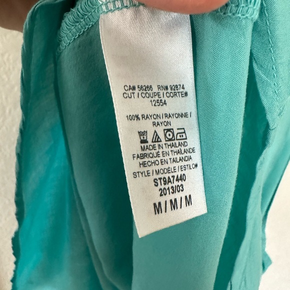 Super cute flowy splendid tank - Picture 3 of 3